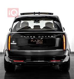 Land Rover Range Rover Vogue